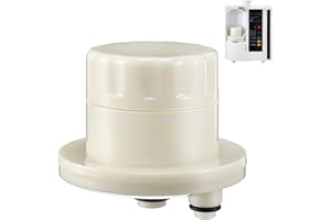 Naucoos Reusable Cleaning CPU-N Cartridge Compatible with HG-N Type Water Ionizer, Compatible with Enagic Kangen LeveLuk SD50