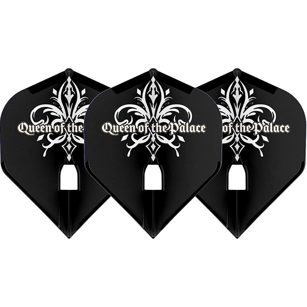 L-style - champagne flight pro - fallon sherrock v3 - standard colour silver
