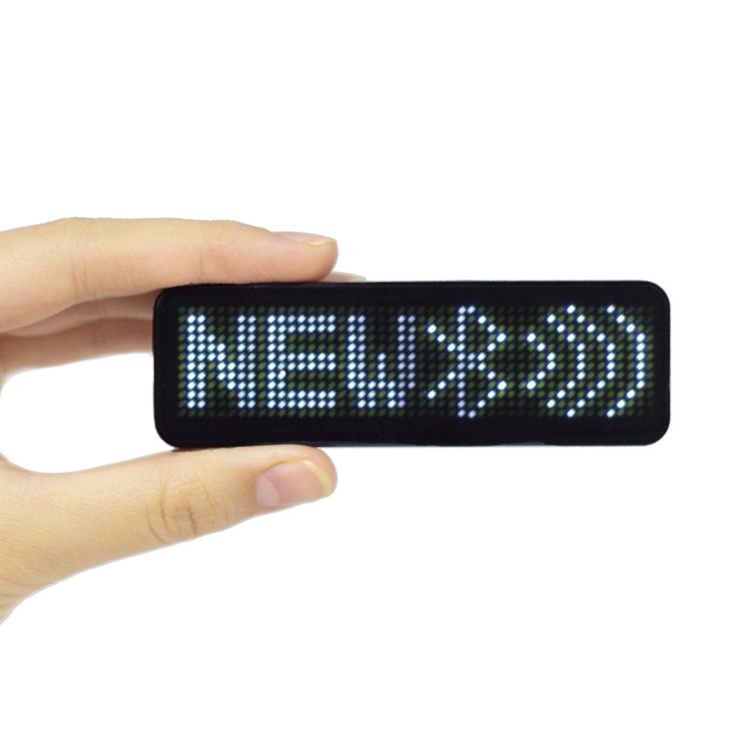 VBLab EKR Bluetooth LED Name Badge Name Tag