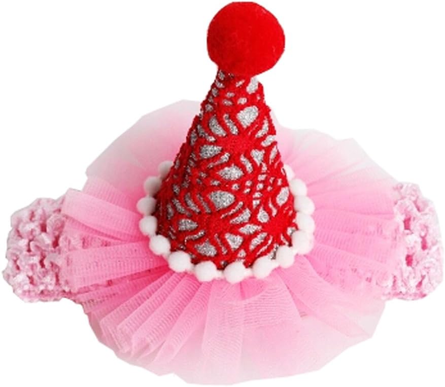 Newborn Baby Birthday Hair Band Head Wrap Hair Accessories Head Bands, C