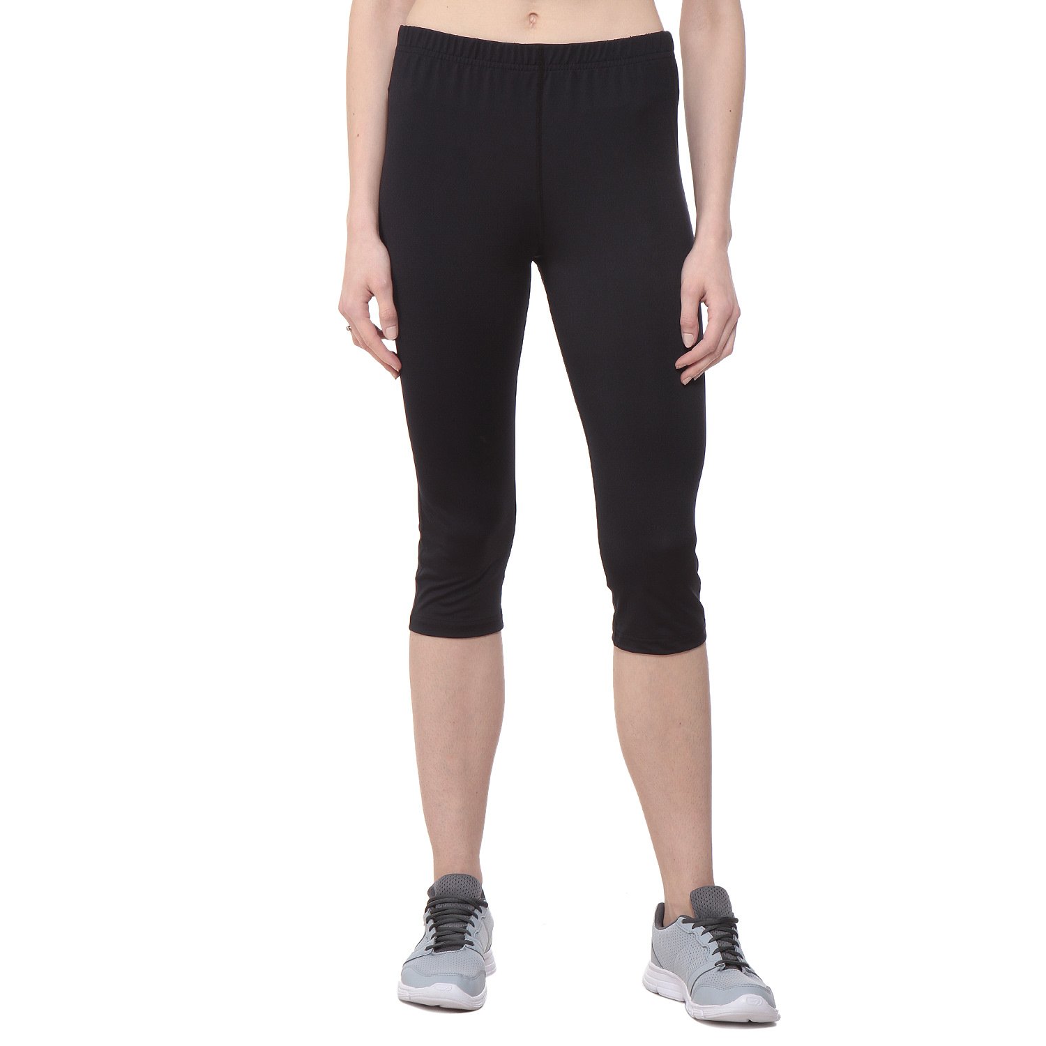 chkokko sportswear stretchable yoga workout gym capri women