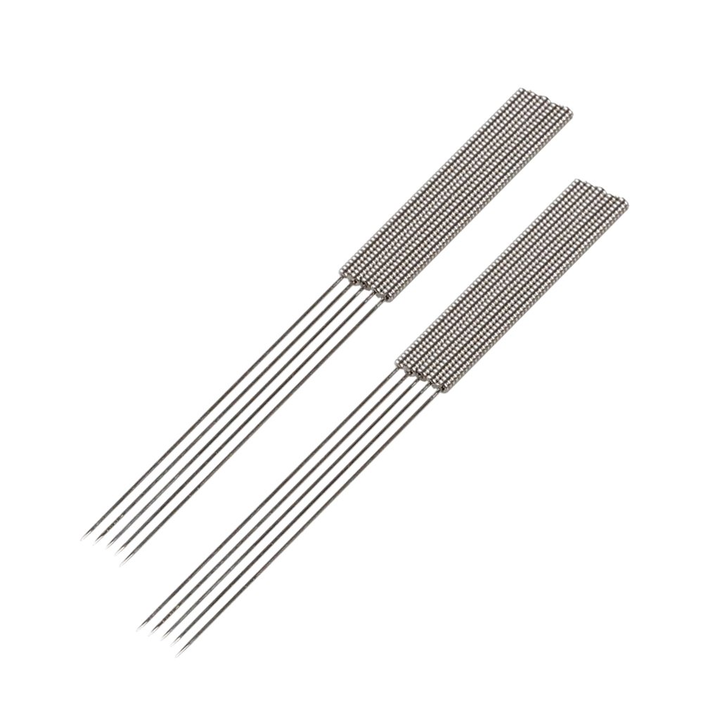 Flawish Pack Of 10 3d Printer 0 4mm Stainless Steel Amazon In Electronics