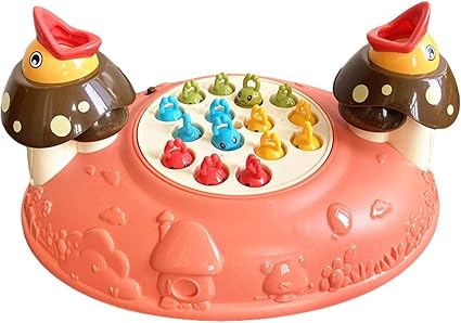 Amazon Co Jp 2 4歳の女の子のための幼児のおもちゃ男の子ウッドペッカーキャッチアンドフィーディングゲームファインモータースキルおもちゃ就学前教育学習おもちゃ磁気幼児ゲーム子供向けおもちゃセットギフト ホーム キッチン