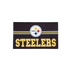Team Sports America NFL Entrance Doormat | 28 x 16