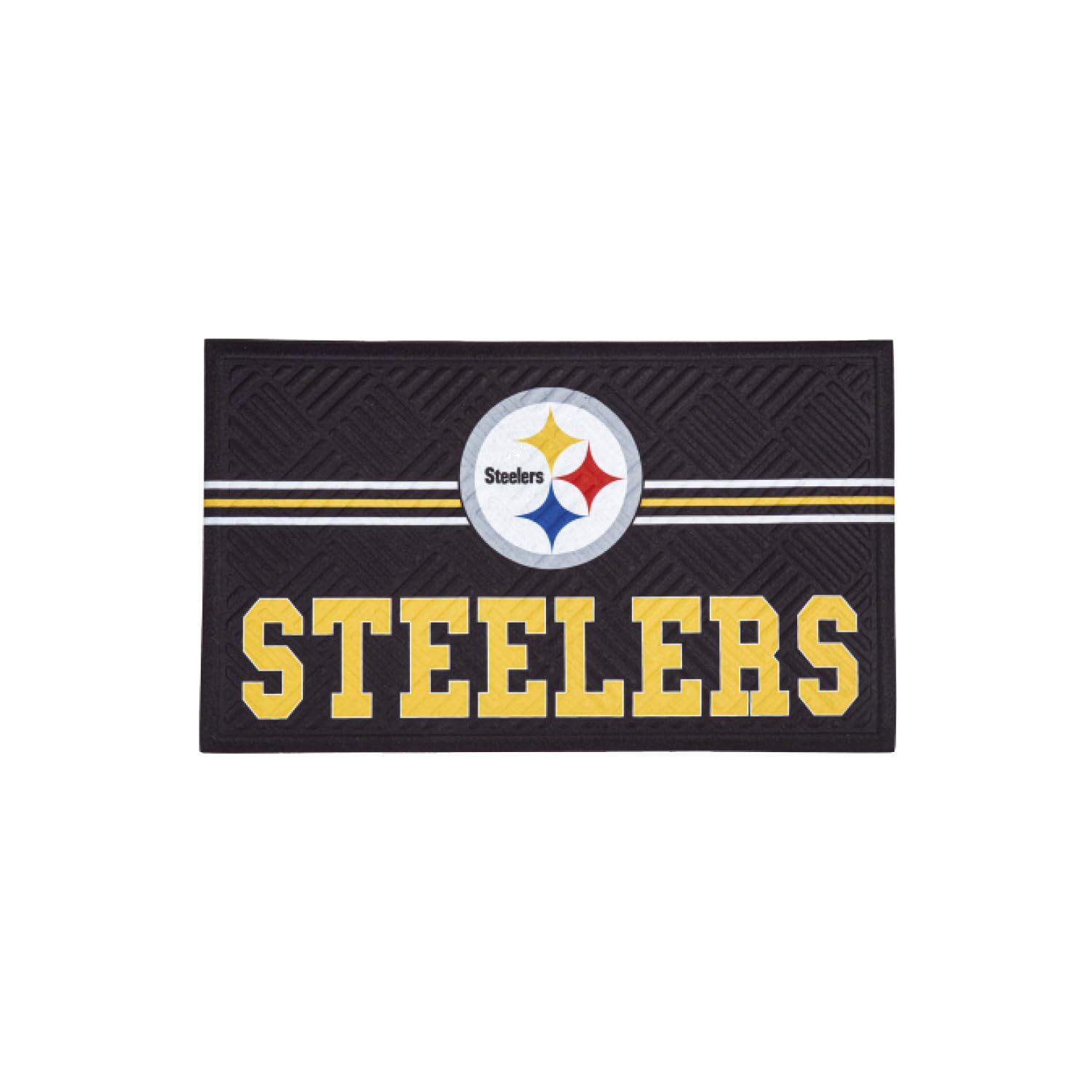 Team Sports America NFL Entrance Doormat | 28 x 16