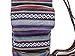 ELENTURE Canvas Yoga Mat Bag with Adjustable Strap & Pockets, Full-Zip Travel Gym Tote for Women & Men, Fits 1/4