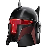 STAR WARS The Black Series Moff Gideon Premium Electronic Helmet with Advanced LED Effects, Roleplay Item for Ages 14 and Up