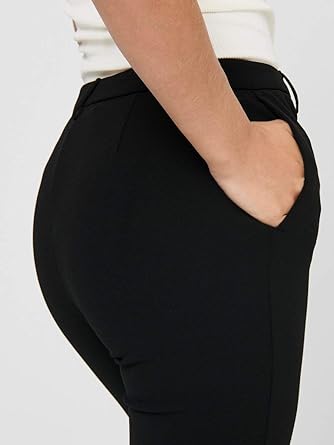 only rocky mid flared pant