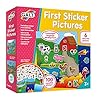 Galt-Toys-First-Sticker-Pictures-Reusable-Sticker-Activity-Kit-Ages-3-Years-Plus Galt Toys, First Sticker Pictures, Reusable Sticker Activity Kit, Ages 3 Years Plus