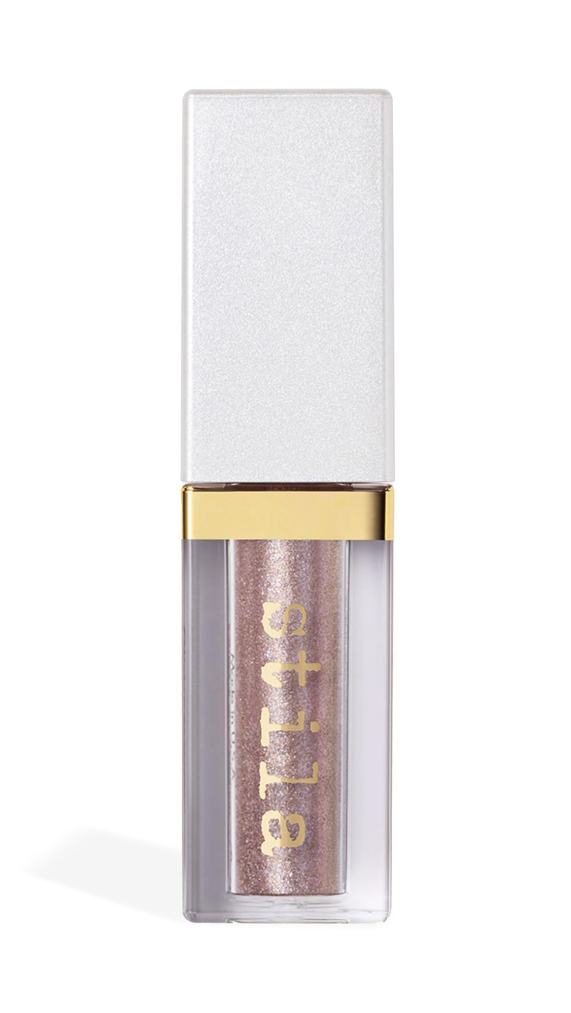 Stila Glisten & Glow Liquid Eyeshadow Brook, Purple