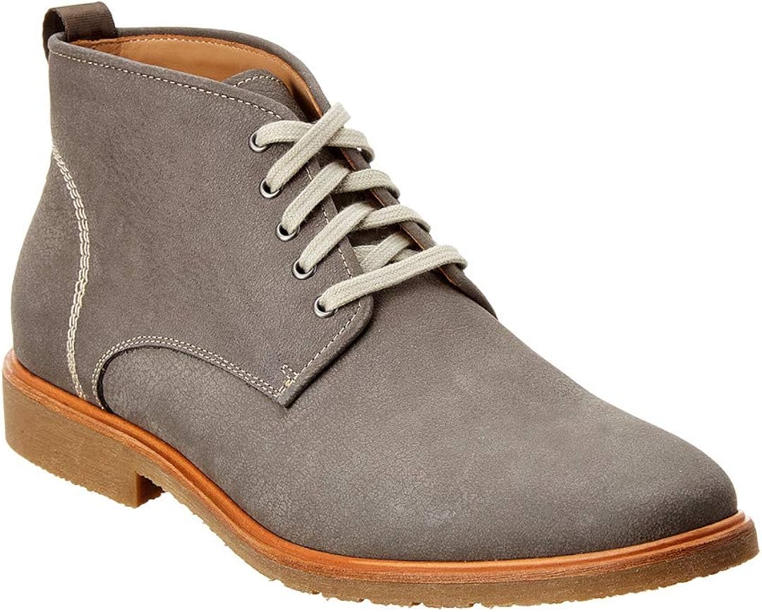 warner chukka