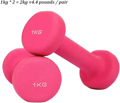Mancuernas Fitness y ejercicio Mancuernas Señoras pequeños ...