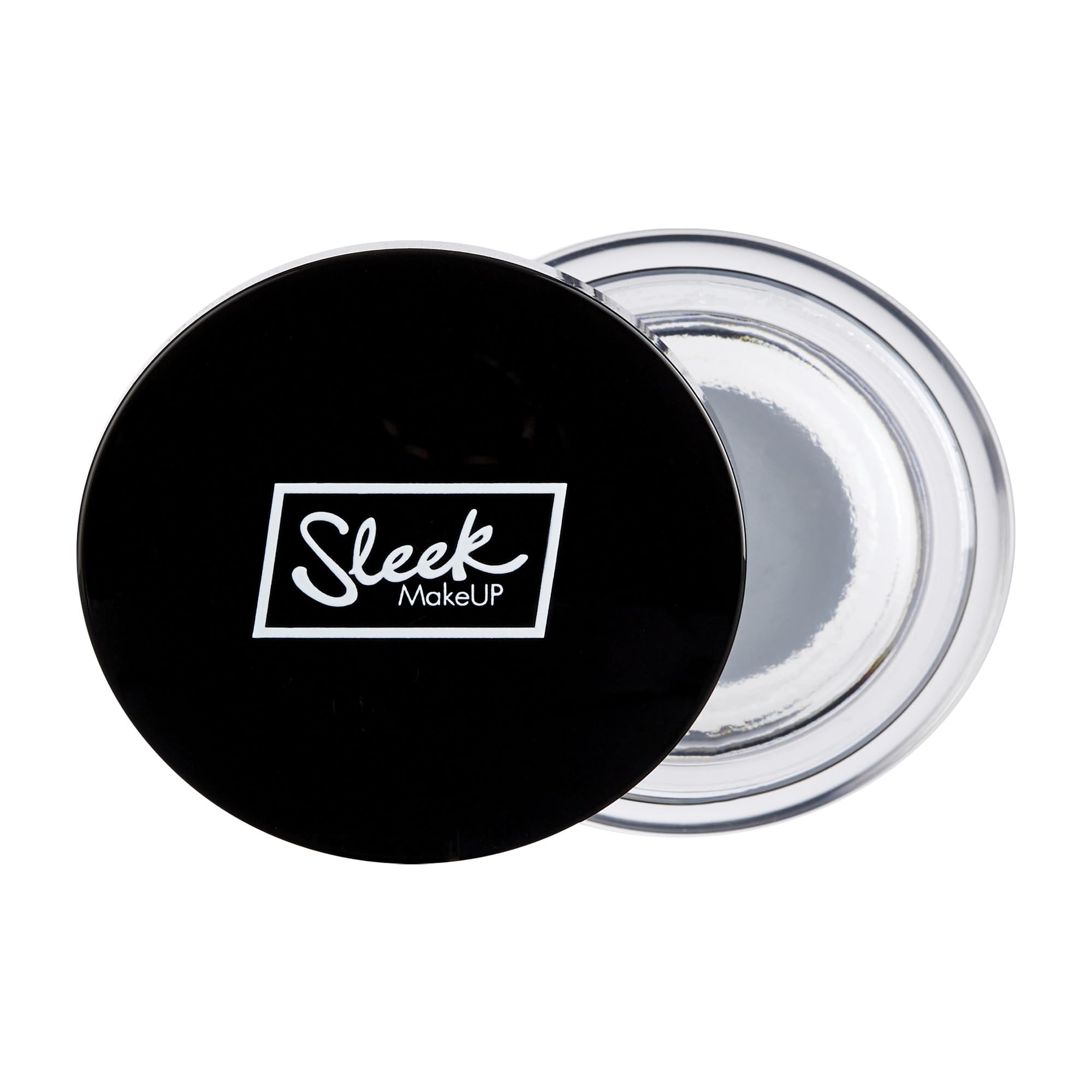 Sleek MakeUP Ice Brow Styling Brow Wax, Holds Brows in Place All Day, Laminated Effect Brows, Clear, 6g