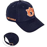 Desert Cactus Auburn University Baseball Hat AU Tigers War Eagle Brimmed Embroidered Hats Cap Adjustable Cloth Strap Adult (Style G1)