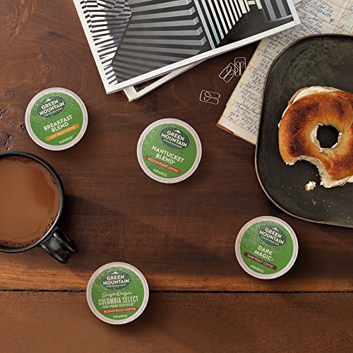 image for Keurig Green Mountain Coffee Roaster Coffee Roasters Favorites Collect