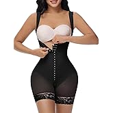 SHAPSHE Fajas Colombianas Shapewear Tummy Control Post Surgery Compression Garment Butt Lifter Body Shaper Stage 2 Bbl