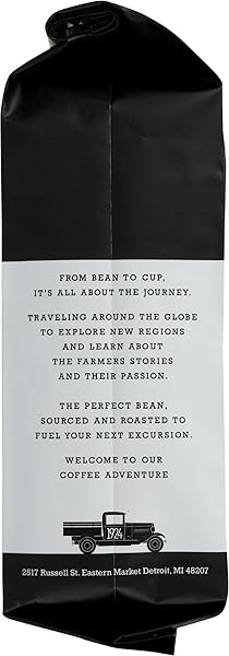 GERMACK COFFEE ROASTING CO I75 COFFEE, 12 OZ