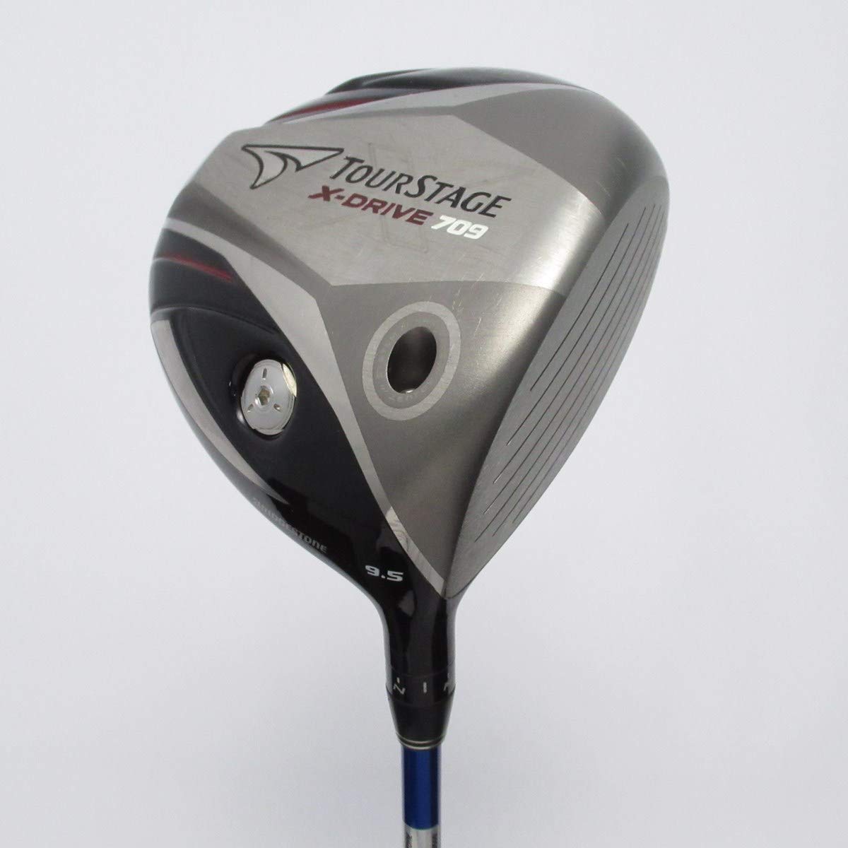 超高品質で人気の ドライバー Diamana 709 B60 D450 B07ql4m45w 中古 ブリヂストン X Drive Tourstage S ドライバー 定期入れの Www Aiq Aiq Com Mx