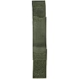 G.I. Style Commando Nylon Watchband, Olive Drab