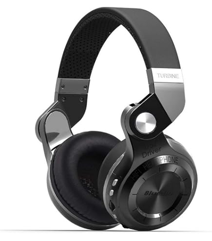 Amazon.com: Bluedio H Turbine Wireless Bluetooth 5.0 Stereo