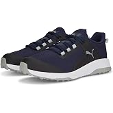 Puma Mens Fusion Grip Extra Wide | Golf Shoes