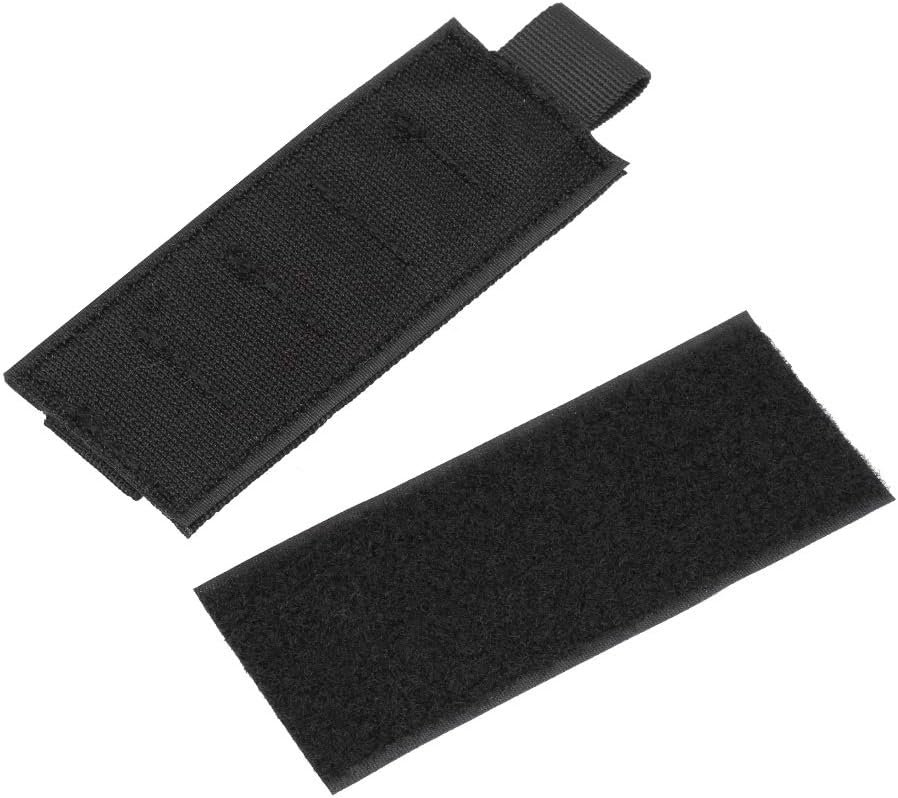FUNANASUN Buttstock Holder Rifle Cartridge Shotgun Ammo Carrier Adhesive Side Saddle Nylon for 12Ga (5 Rounds- 2 Pack) : Sports & Outdoors