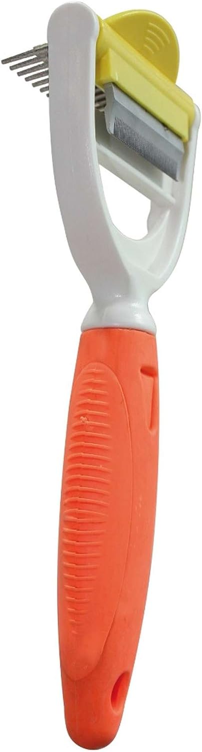 ICA hdc119 Rake Dual Function 2 in 1