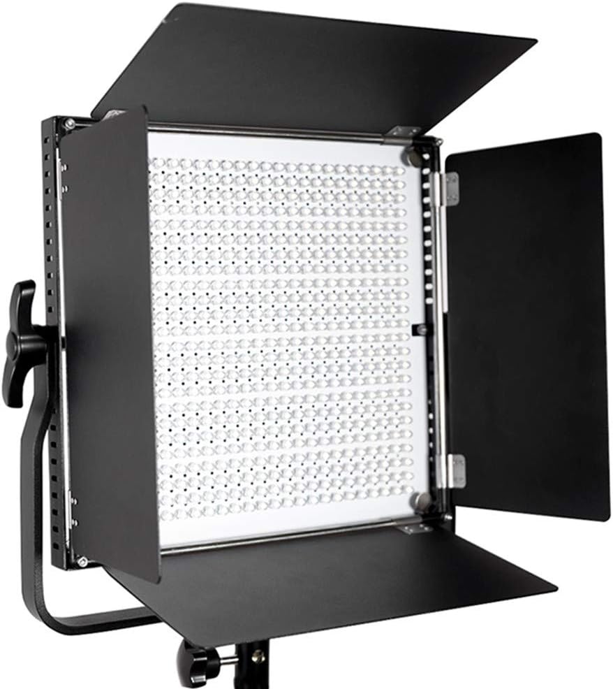 PIXEL Wireless Professional Photography Video Lighting LED K80 Video Light for Studio, YouTube, Product Photography, Video Shooting, Durable Metal Frame, Dimmable 600 Beads, 5600K CRI 96+
