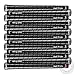 Golf Pride Tour Wrap 2G Standard 13 Count Set of Golf Club Grips primary