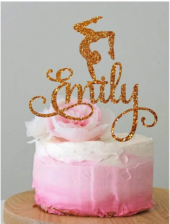 Escriturario Aguentar Entusiasmo Decoration Gateau Gymnastique Amazon Suspendedspace Com