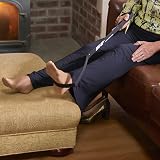 NRS Healthcare Leg Up Leg Lifter HA0970 Black 650mm view 3