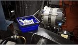 Sealey APCSTS Collapsible Magnetic Parts Tray Set - Workshop Garage Tools view 5