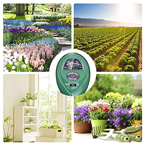 KMEIVOL Moisture Meter for Plants, Moisture Meter, Soil Moisture Meter