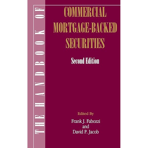 洋書 Handbook Mortgage-Backed Securities 7th Amazon.com: The Handbook of Mortgage-Backed Securities, 7th