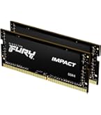Amazon.com: Kingston FURY Impact 32GB (2x16GB) 3200MT/s DDR4 CL20