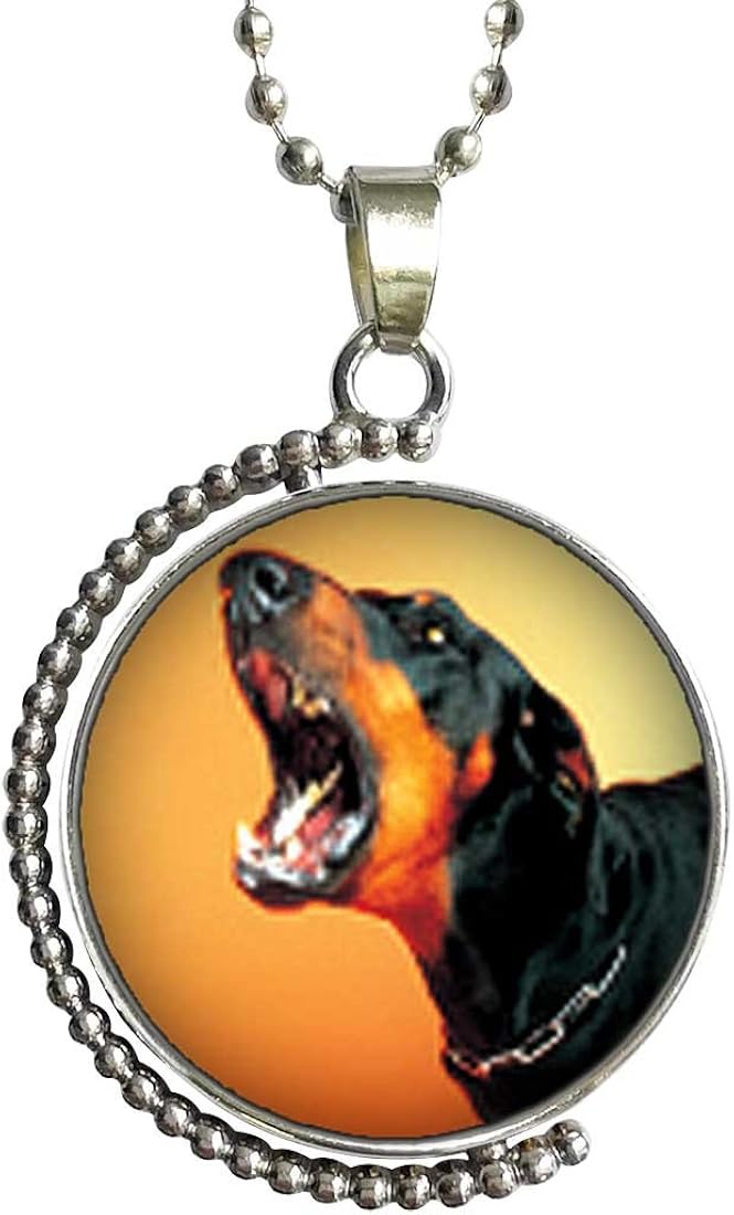 dog barking necklace