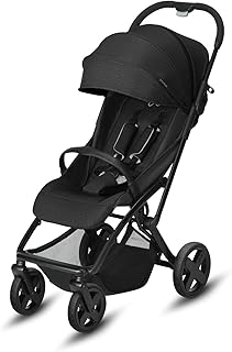cbx Buggy Etu Plus, Inkl. Regenverdeck, Ab Geburt bis 15 kg, Smoky Anthracite