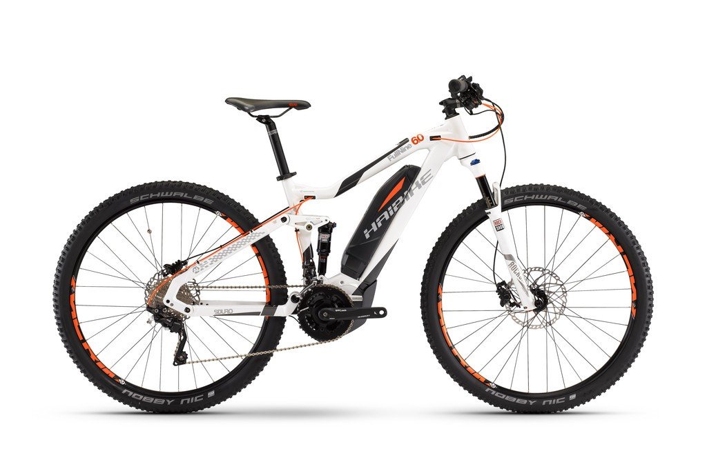 haibike sduro 6.0 2017