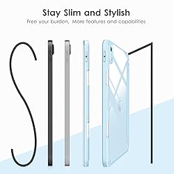VIKESI for iPad 10th Generation Case 2022, 10.9