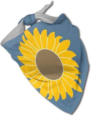 Download Amazon Com Dwwj Gy Sunflower Svg File Dog Bandana Pet Triangle Scarf Kerchief Set Accessories For Cats Pets Animals Pet Supplies Yellowimages Mockups