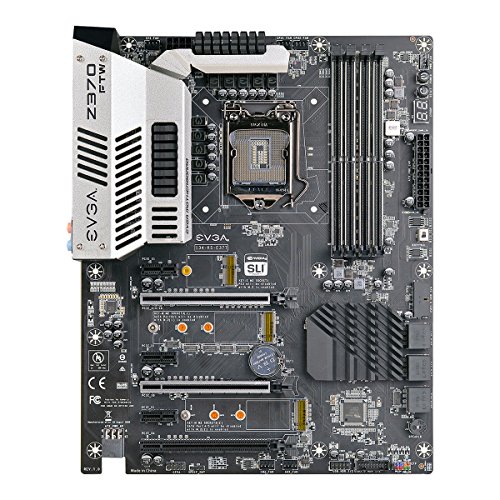 EVGA-Z370-FTW-LGA-1151-Intel-Z370-HDMI-SATA-6Gbs-USB-31-USB-30-ATX-Intel-Motherboard-134-KS-E377-KR