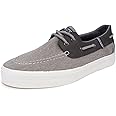 Nautica Men's Casual Boat Shoes, Moc-Toe Loafers with Cushioned Insole, Deck Fashion Sneaker
