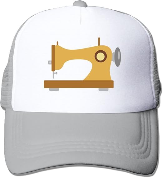 baseball cap sewing machine