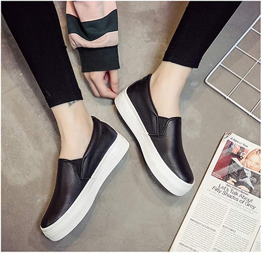 Amazon 厚底 スニーカー スリッポン 厚底 スリッポン レディース 歩きやすい 黒 疲れない 旅行 スリッポンレディース 春夏秋冬 白 スリッポン厚底 厚底スニーカー フラットシューズ 大きいサイズ ローカットスニーカー イノヤシューズ スニーカー