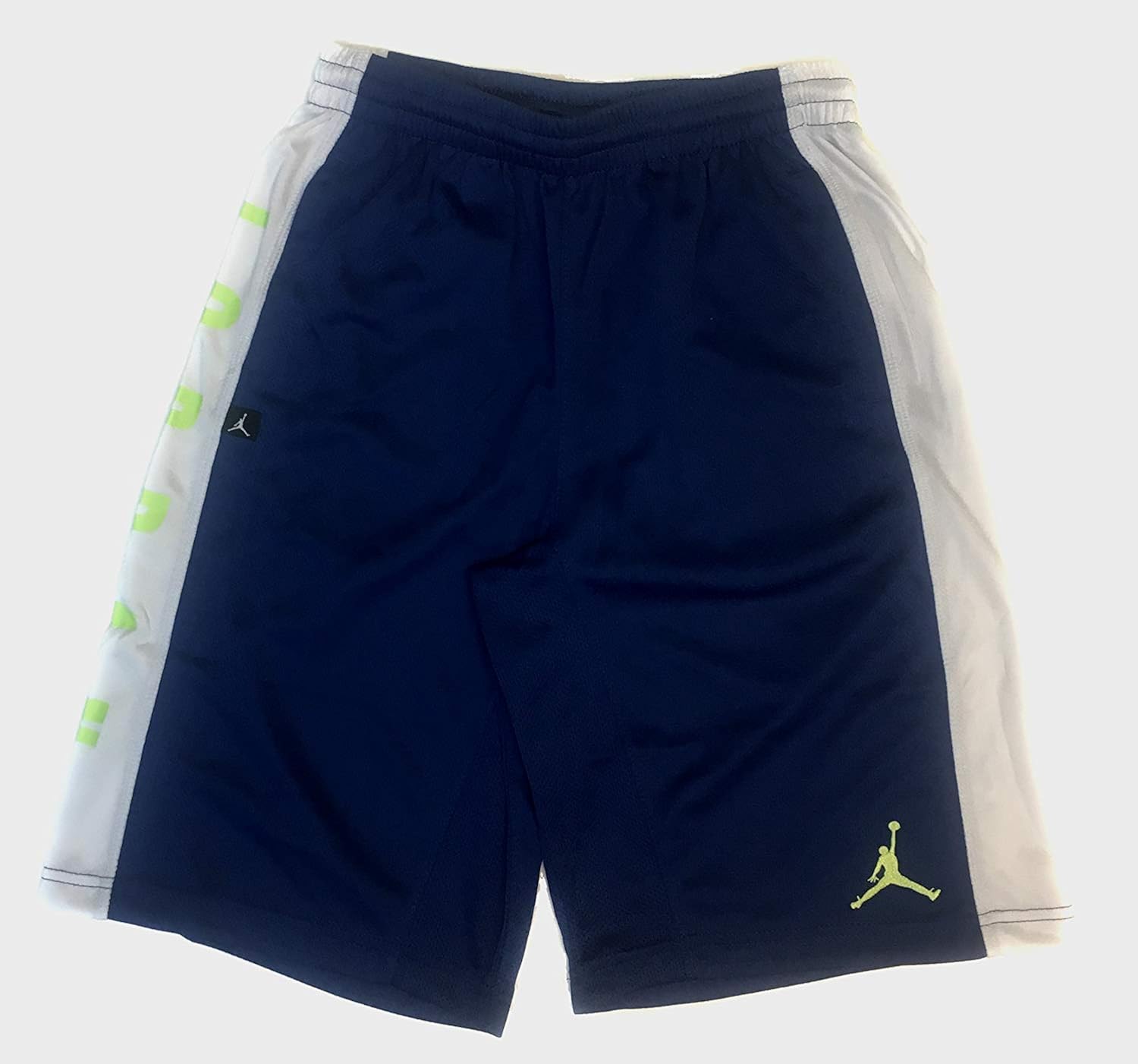 pantaloncini jordan azzurri
