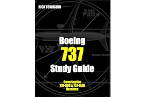 Boeing 737 Study Guide (Rick Townsend Study Guides)