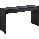 Northfield Entryway Hall Console Table/Desk | Versatile Entryway, Sofa or Desk, Furniture for Living Room D&eacute;cor and Daily Essentials, Organization and Display