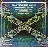 APOCRYPHAL MASSES / MAGNIFICAT                     image