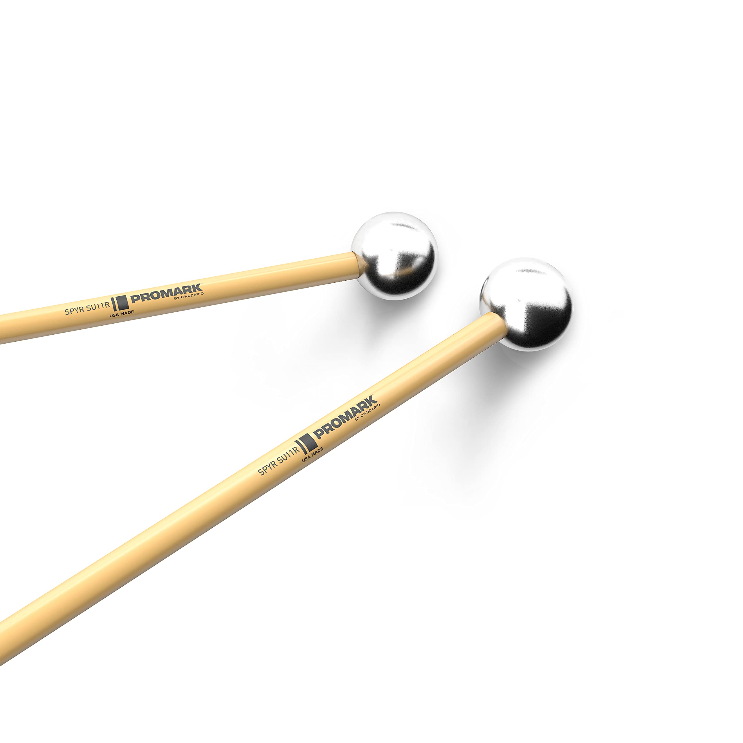 Promark SPYR SU11R Large Aluminum Bell Mallet