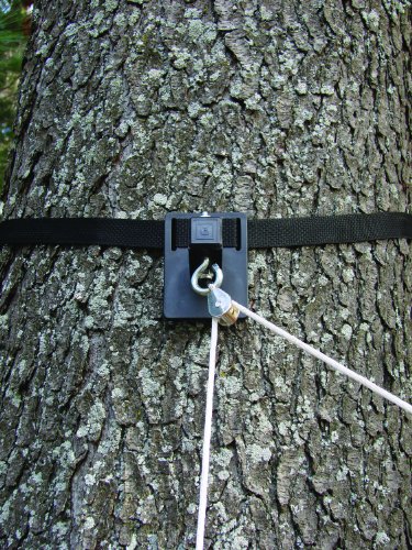 Pine Ridge Archery E/Z Up Tree Stand Pulley System